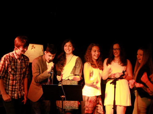 Konzertabend Jazz Rock  Musikschule Hofer Symphoniker – Foto 38