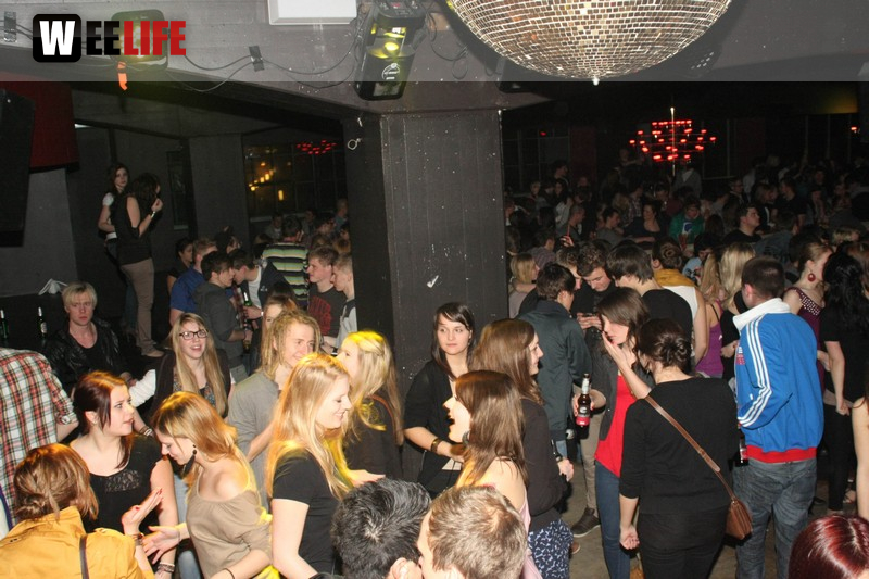 Thirsty Thursday Europarty