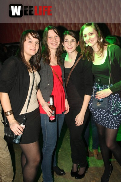 Thirsty Thursday Europarty