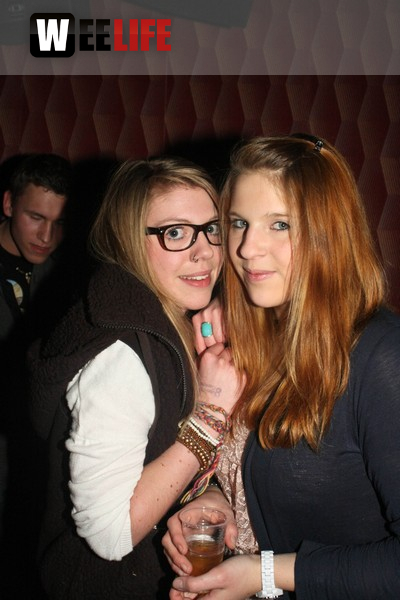 Thirsty Thursday Europarty