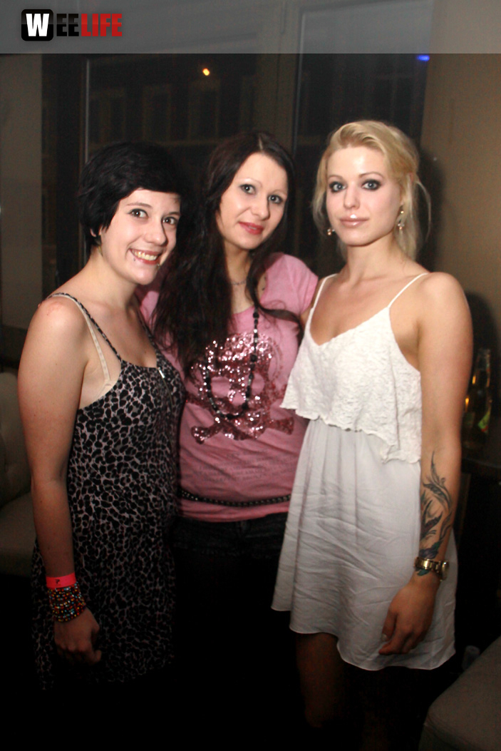 Models & Bottles