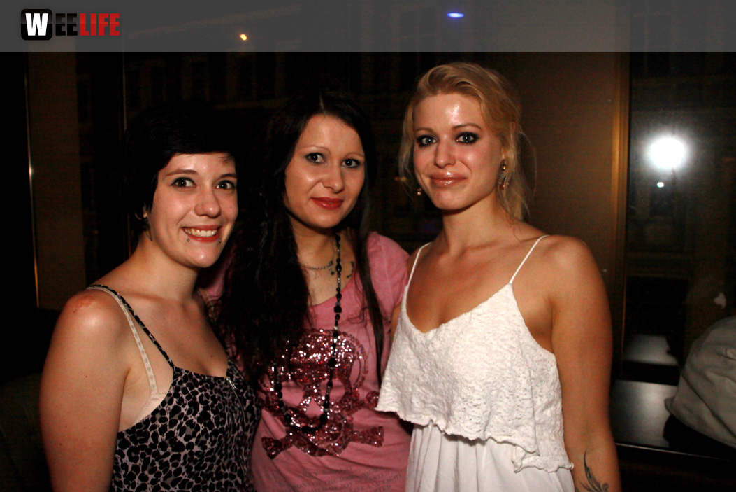 Models & Bottles