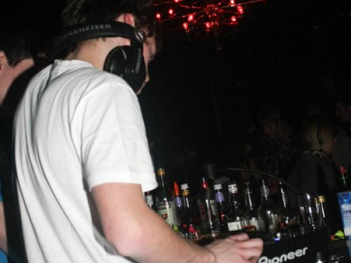 Thirsty Thursday Europarty – Foto 60
