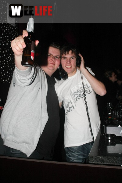 Thirsty Thursday Europarty