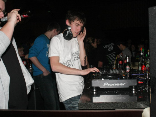 Thirsty Thursday Europarty – Foto 62