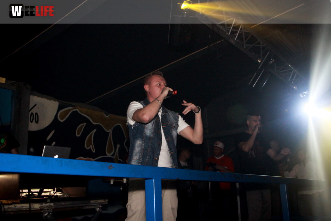 Fatal und Rico LIVE ON STAGE by 28er Bezirk