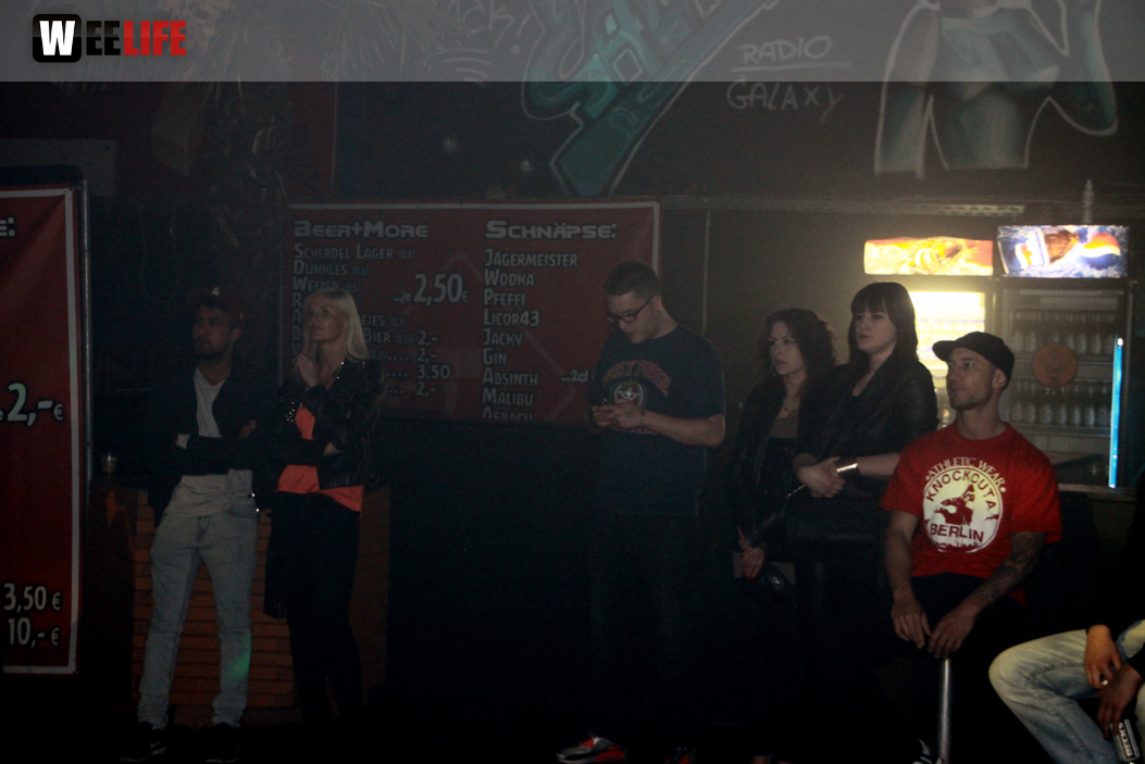 Fatal und Rico LIVE ON STAGE by 28er Bezirk