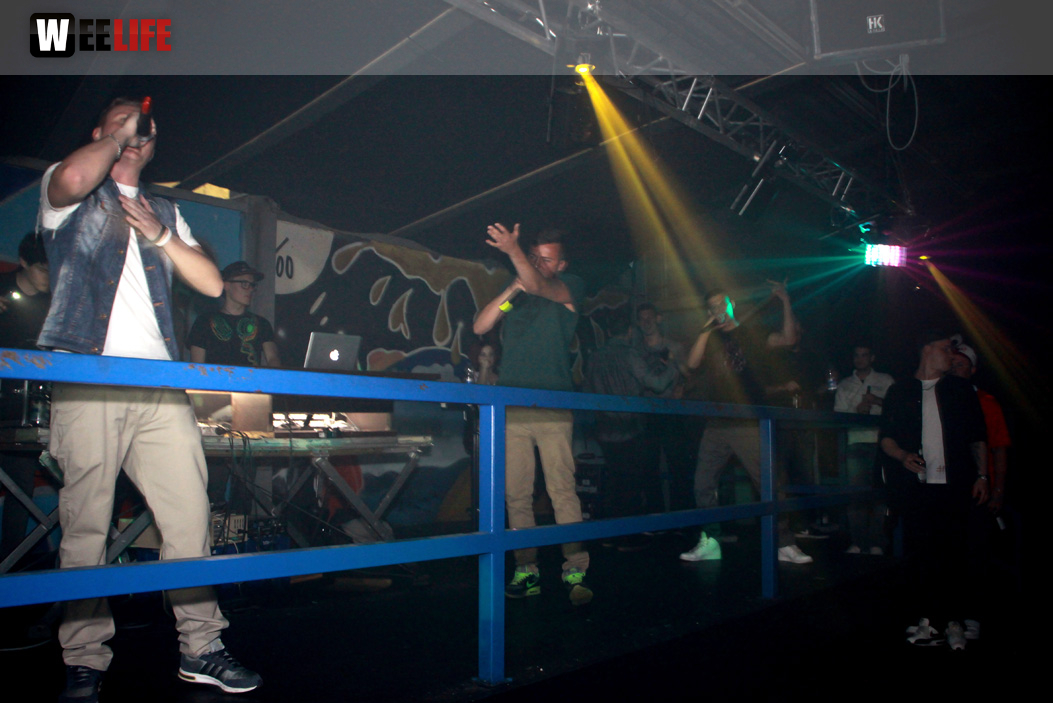 Fatal und Rico LIVE ON STAGE by 28er Bezirk