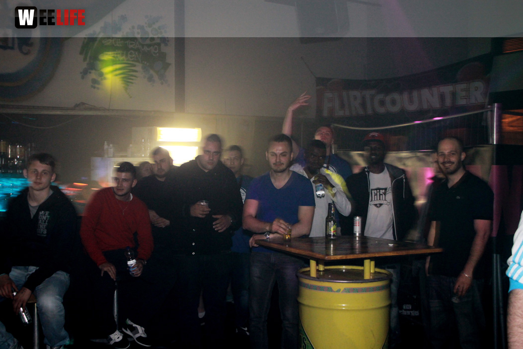 Fatal und Rico LIVE ON STAGE by 28er Bezirk