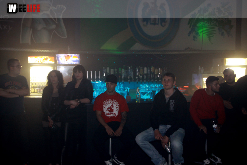 Fatal und Rico LIVE ON STAGE by 28er Bezirk