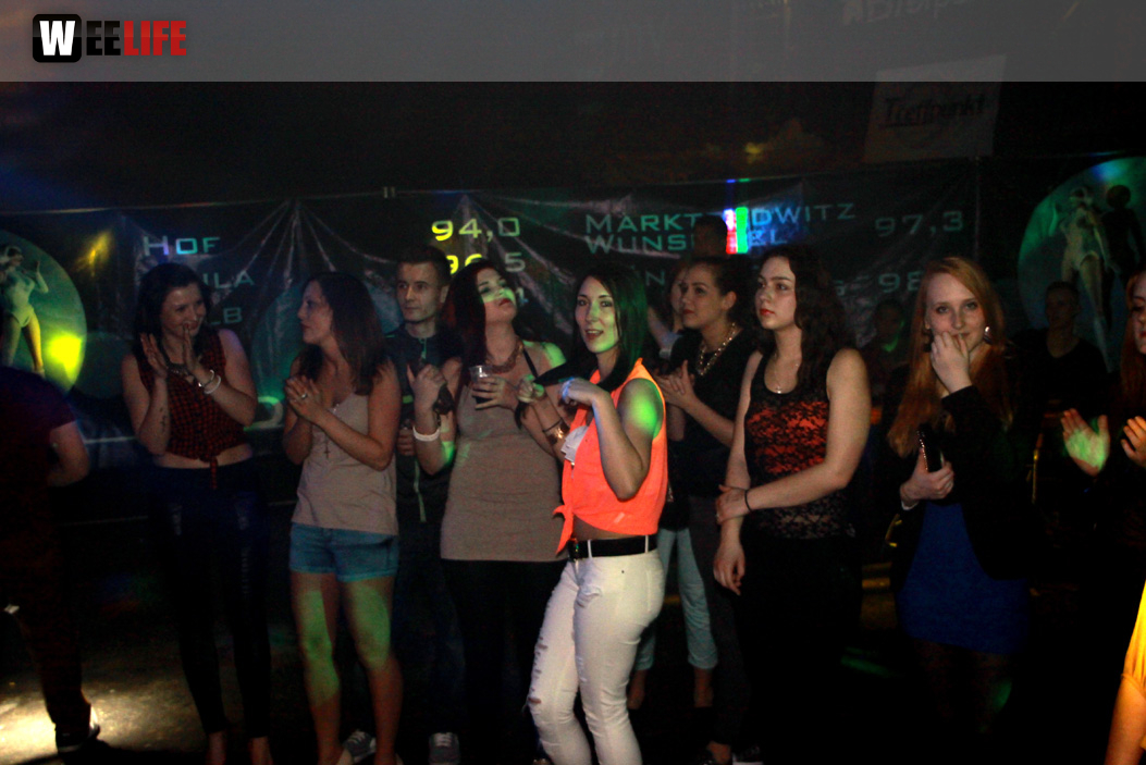 Fatal und Rico LIVE ON STAGE by 28er Bezirk