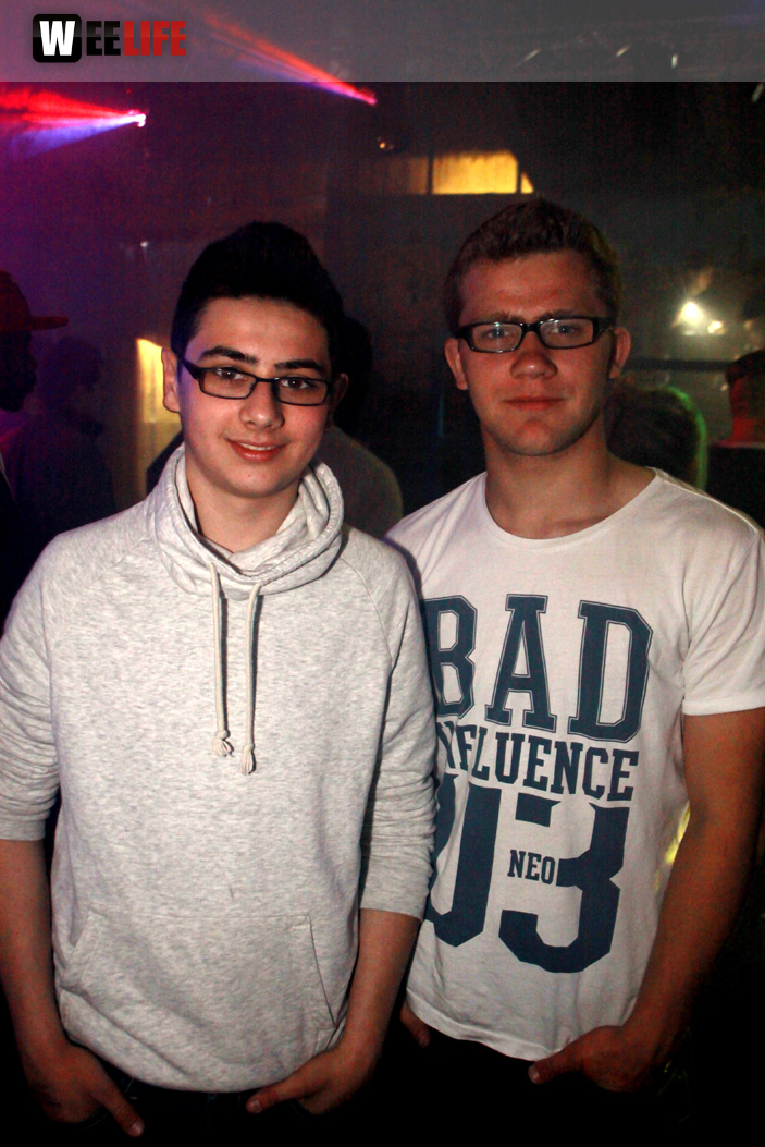 Fatal und Rico LIVE ON STAGE by 28er Bezirk