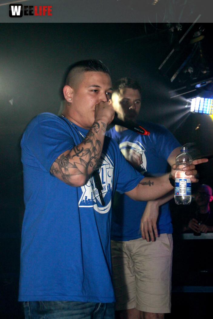 Fatal und Rico LIVE ON STAGE by 28er Bezirk