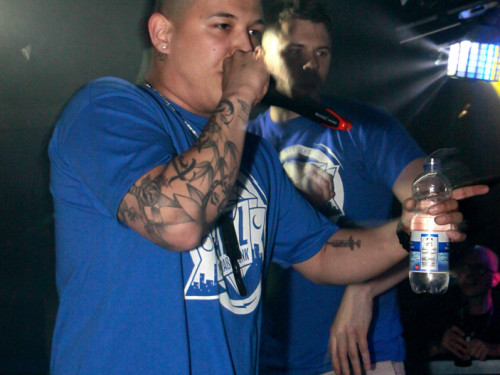 Fatal und Rico LIVE ON STAGE by 28er Bezirk – Foto 11