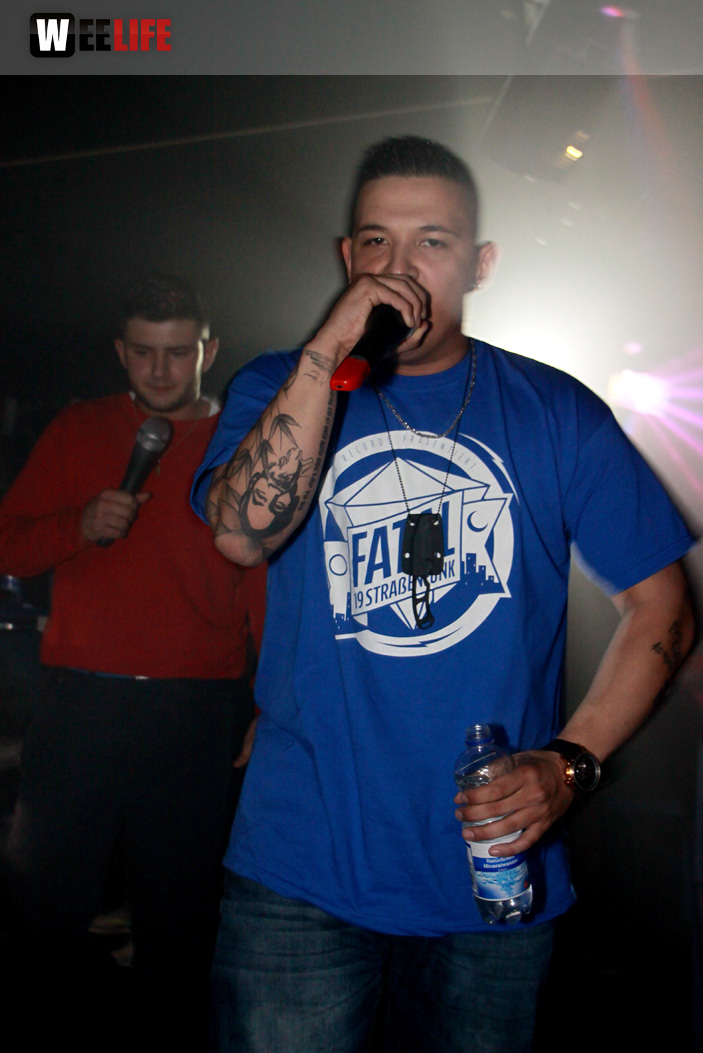 Fatal und Rico LIVE ON STAGE by 28er Bezirk