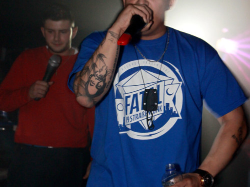 Fatal und Rico LIVE ON STAGE by 28er Bezirk – Foto 14