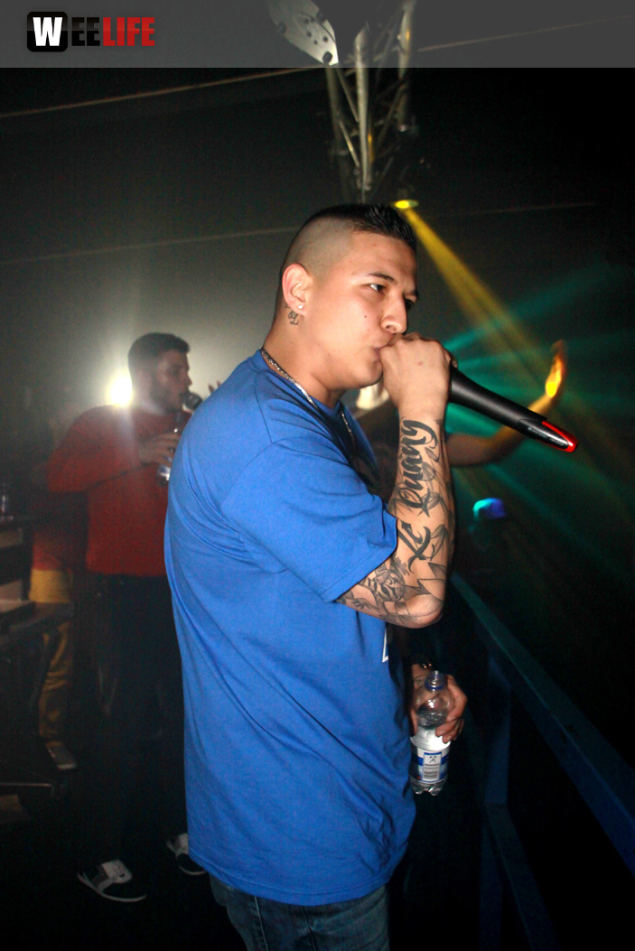 Fatal und Rico LIVE ON STAGE by 28er Bezirk
