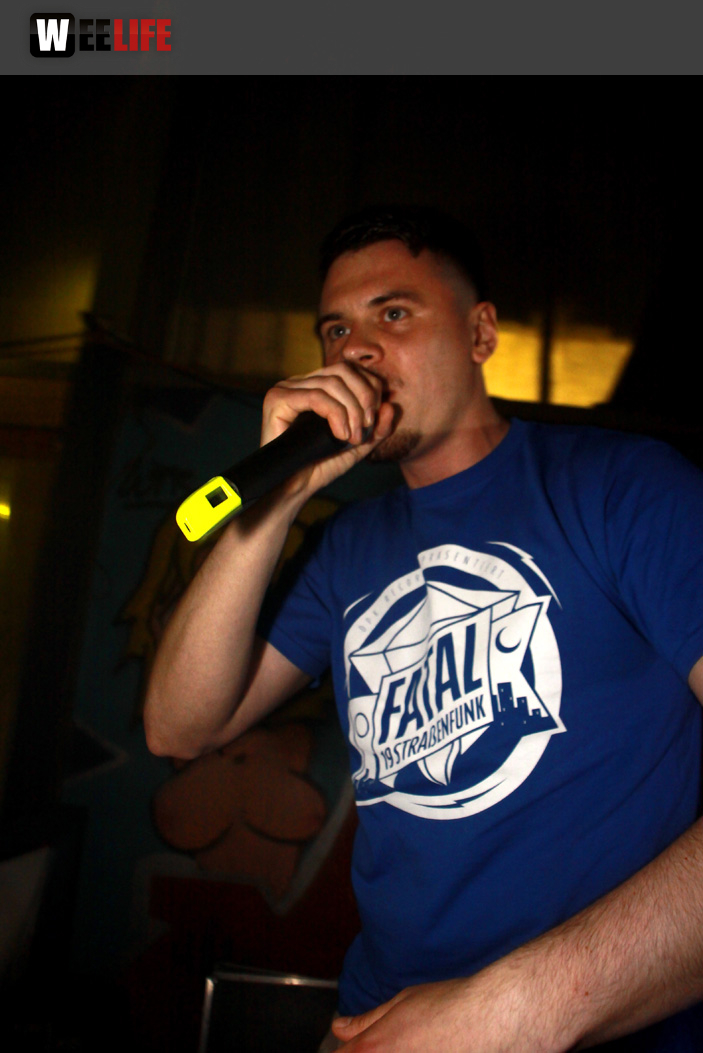 Fatal und Rico LIVE ON STAGE by 28er Bezirk