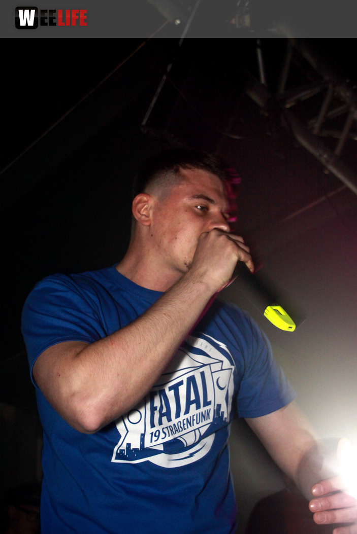 Fatal und Rico LIVE ON STAGE by 28er Bezirk