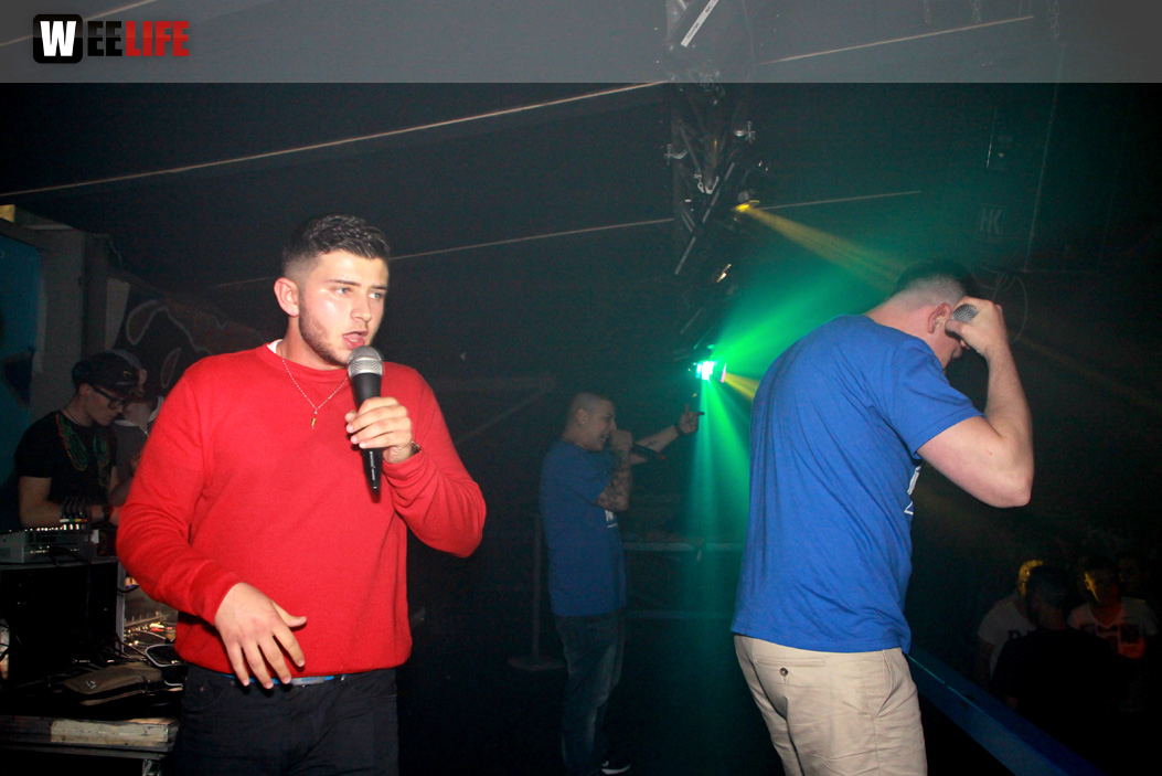 Fatal und Rico LIVE ON STAGE by 28er Bezirk
