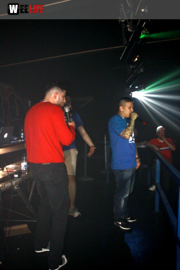 Fatal und Rico LIVE ON STAGE by 28er Bezirk
