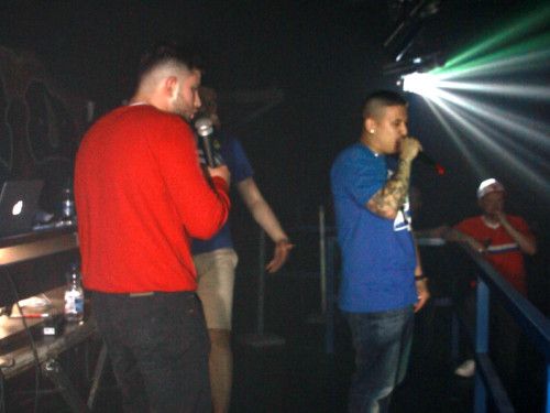 Fatal und Rico LIVE ON STAGE by 28er Bezirk – Foto 24