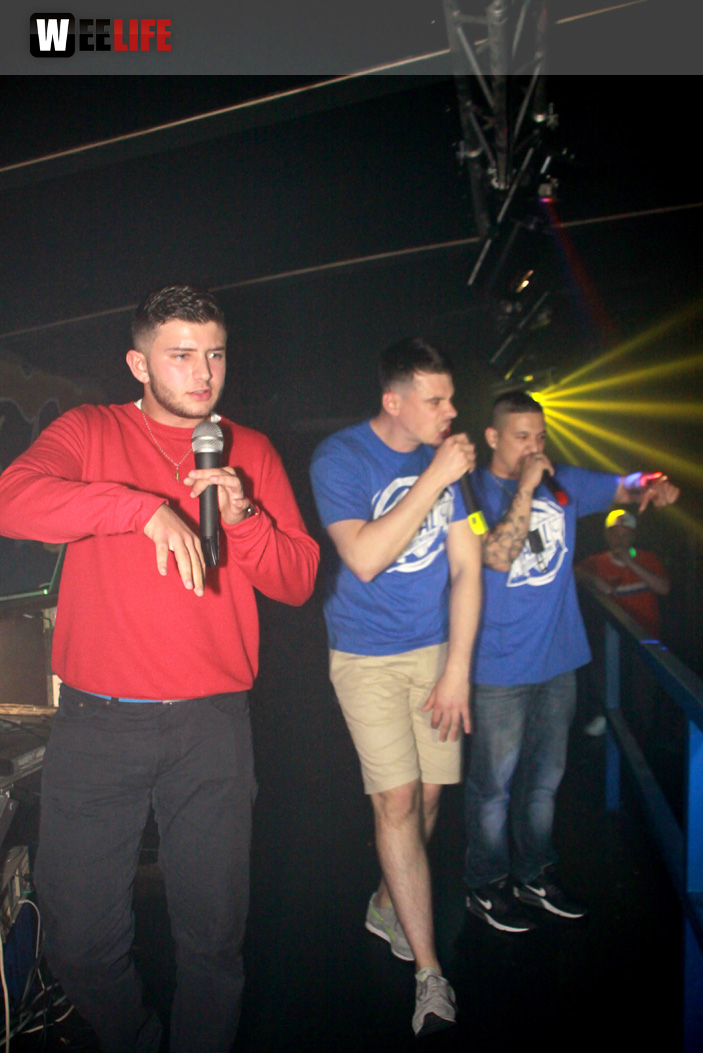 Fatal und Rico LIVE ON STAGE by 28er Bezirk