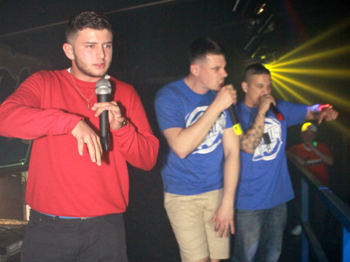 Fatal und Rico LIVE ON STAGE by 28er Bezirk – Foto 25