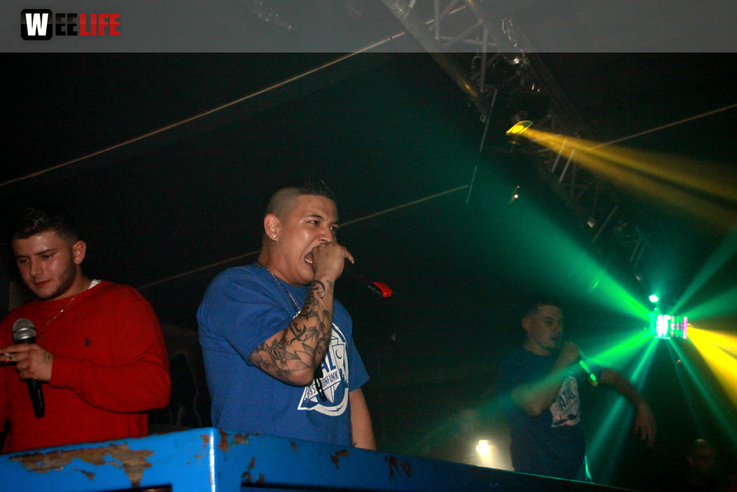 Fatal und Rico LIVE ON STAGE by 28er Bezirk