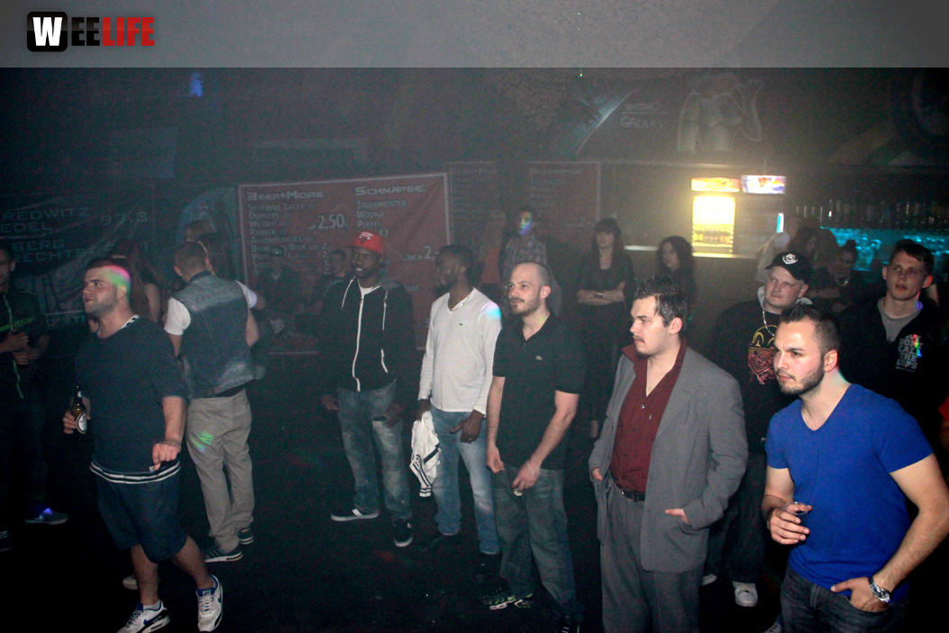 Fatal und Rico LIVE ON STAGE by 28er Bezirk
