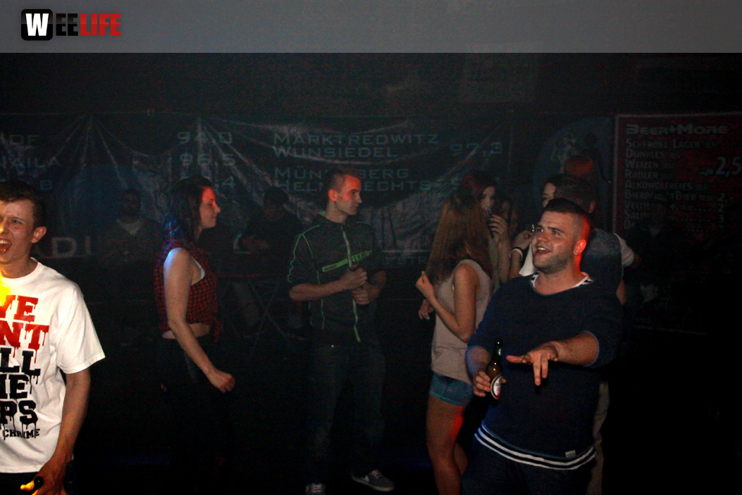 Fatal und Rico LIVE ON STAGE by 28er Bezirk