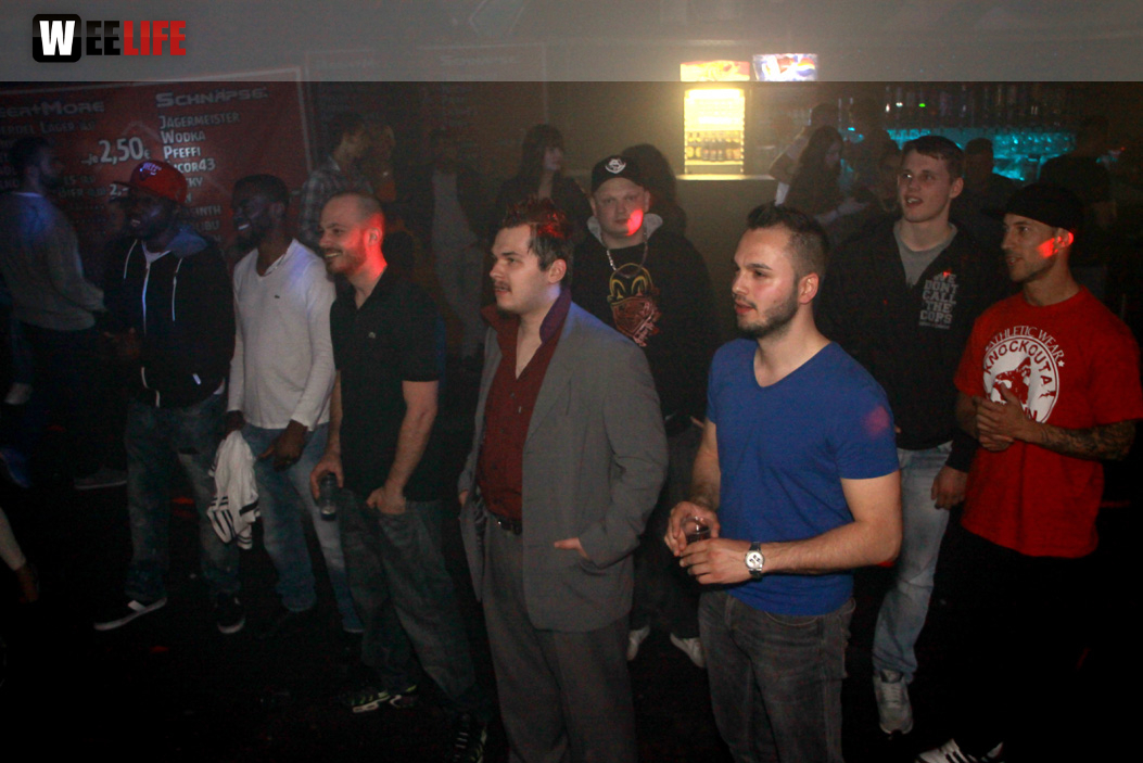Fatal und Rico LIVE ON STAGE by 28er Bezirk