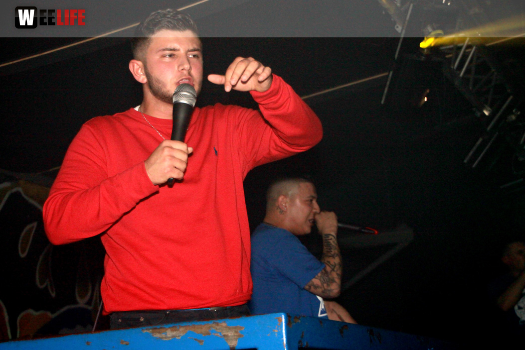 Fatal und Rico LIVE ON STAGE by 28er Bezirk
