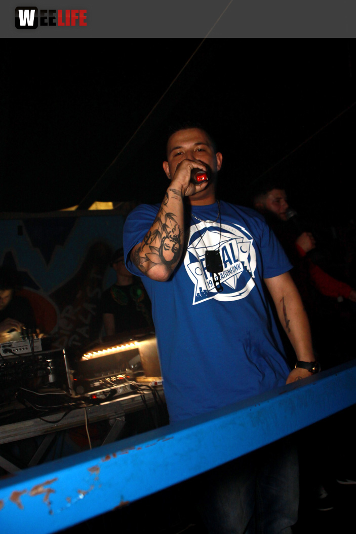 Fatal und Rico LIVE ON STAGE by 28er Bezirk