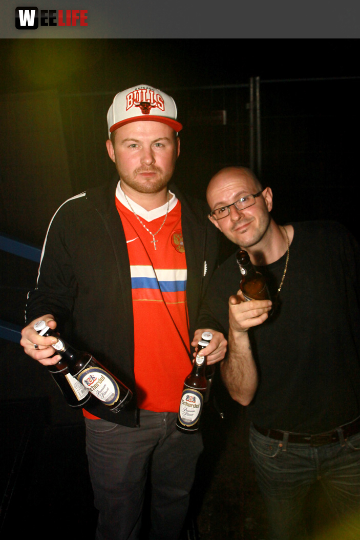 Fatal und Rico LIVE ON STAGE by 28er Bezirk