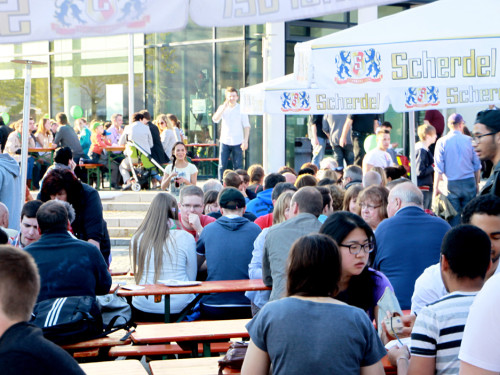 Sommerfest  mit der Partyband Suprise – Foto 8