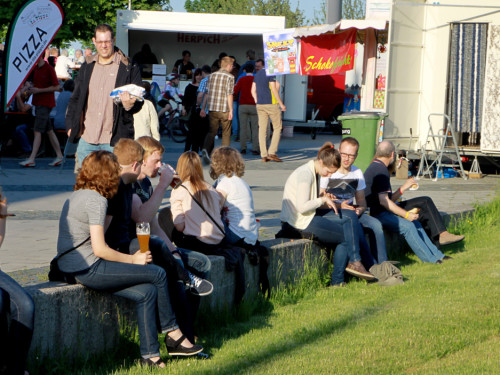 Sommerfest  mit der Partyband Suprise – Foto 22