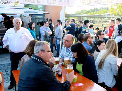 Sommerfest  mit der Partyband Suprise – Foto 28