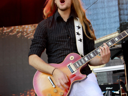 Sommerfest  mit der Partyband Suprise – Foto 46