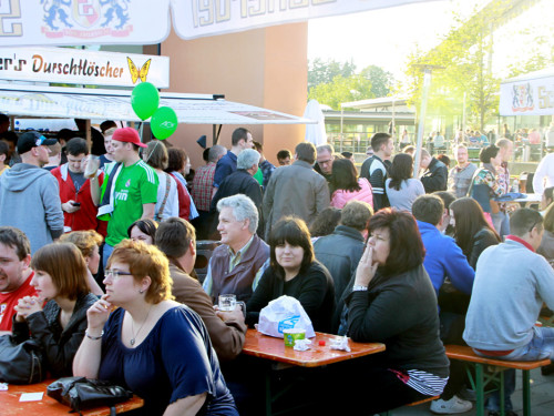 Sommerfest  mit der Partyband Suprise – Foto 51