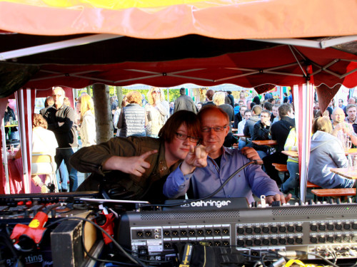 Sommerfest  mit der Partyband Suprise – Foto 58
