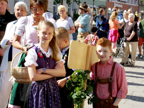 Aufstellung und Proklamation des Schlappenkönigs – Foto 45