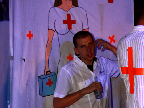 Krankenschwester Party – Foto 9