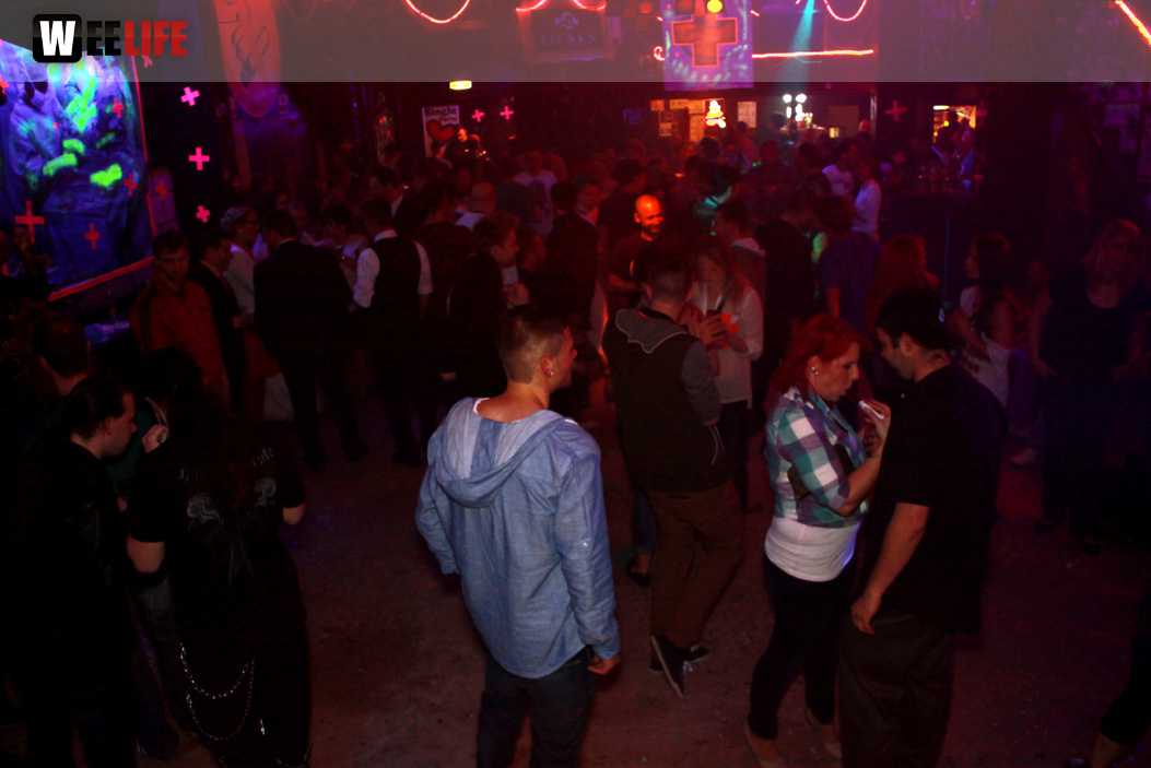 Krankenschwester Party