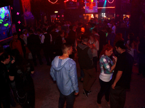 Krankenschwester Party – Foto 12