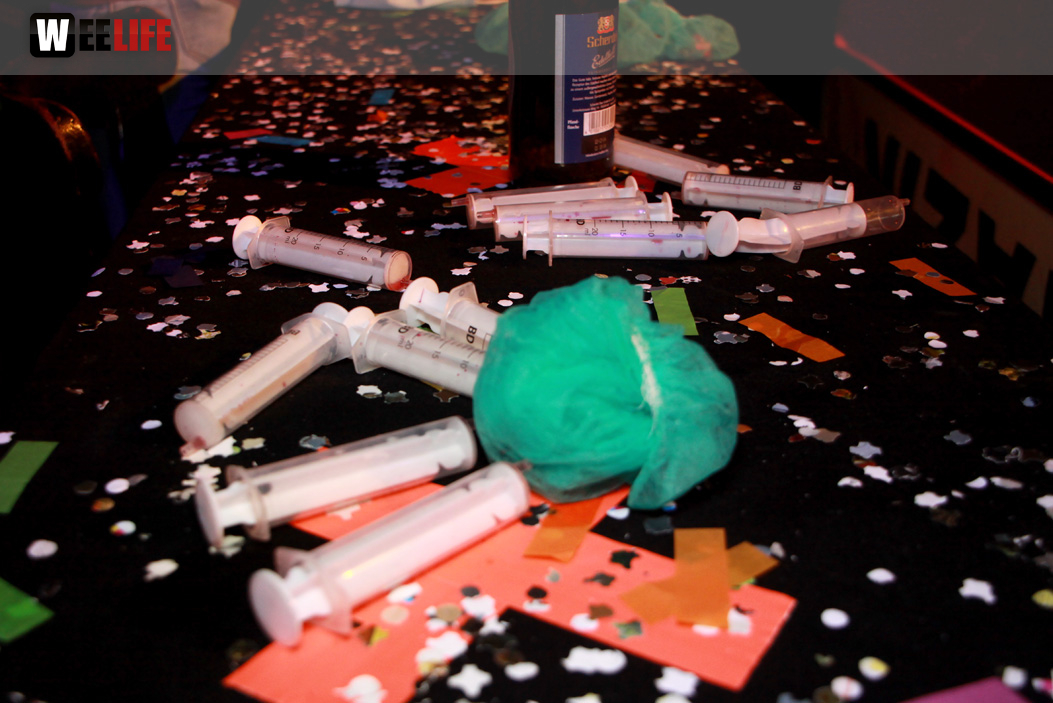 Krankenschwester Party