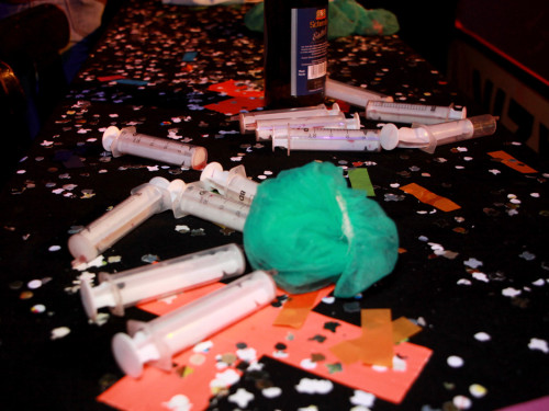 Krankenschwester Party – Foto 14