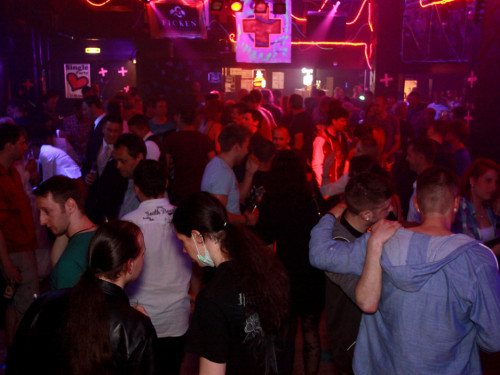 Krankenschwester Party – Foto 15