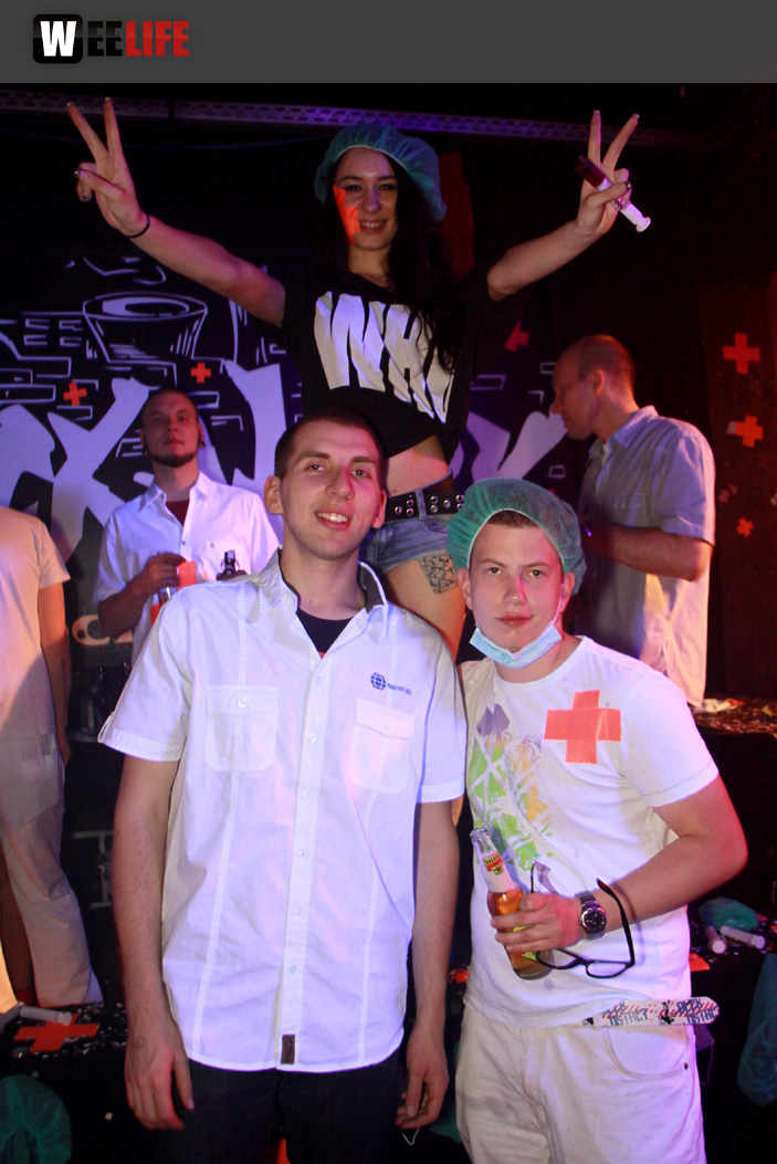 Krankenschwester Party