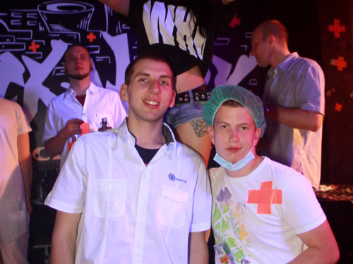 Krankenschwester Party – Foto 18